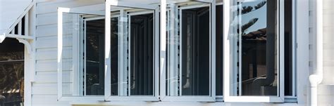 Aluminium Casement Windows - Bradnam's Windows & Doors