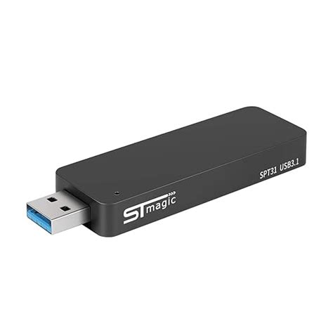 SSD External,128 GB High Speed Flash Drive Retractable Portable USB SSD ...