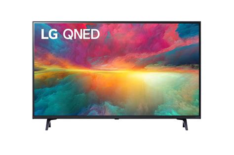 LG 108 cm (43 inch) 4K QNED Smart TV - 43QNED75SRA | LG IN