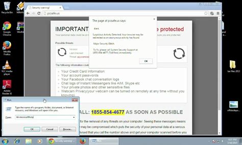 Image result for Microsoft Tech Support Scam