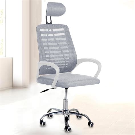 NORMAN JR,Mesh Office Desk Chair,Rocking Chairs Ergonomic Computer ...