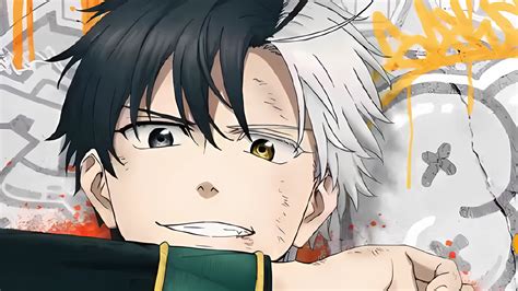 Wind Breaker Anime Gets First Character Trailer and Cast Member Reveal ...