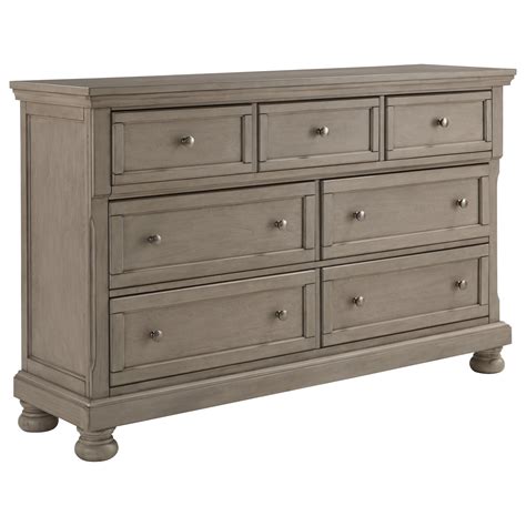 Signature Design by Ashley Lettner Casual 7-Drawer Dresser | Rife's ...