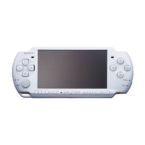 Playstation Portable White