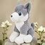 Buy Babique Monkey's Cuddly Couple Soft Toys Plush Stuffed Teddy Bear ...