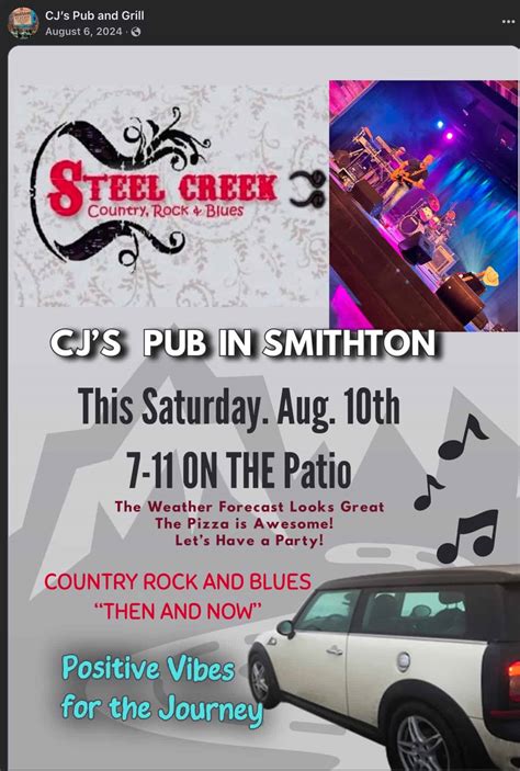Smithton Station Bar Rescue Update (CJ's Pub) - Still Open?