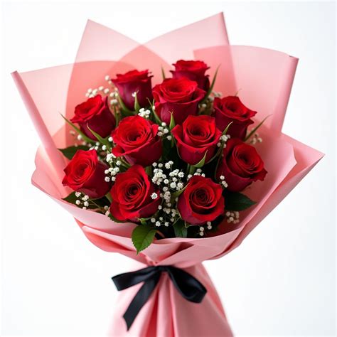 Emotions and love | Buy Emotions And Love Rose Bouquet Online - YuvaFlowers