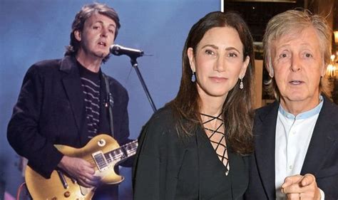 Paul McCartney wife: Who is Paul McCartney’s wife Nancy Shevell ...
