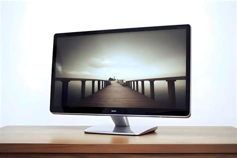 Computer Monitor Bridge 的图像结果