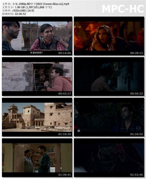 印度2018恐怖《女鬼》1080p.BD中字，免费下载，迅雷下载，2022最新电影，6v电影