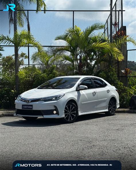 TOYOTA COROLLA XRS 2.0 FLEX 16V AUT. Usados e Novos na Serra, Angra dos Reis e região, RJ