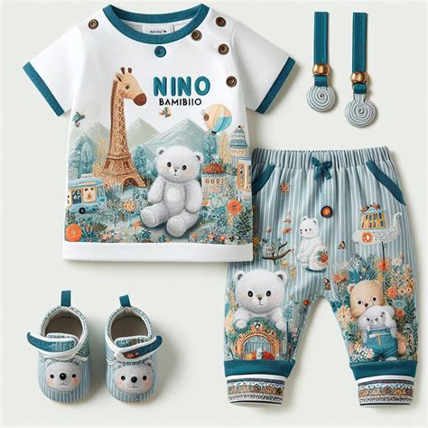 Baby Boy Clothes (2-3 Years) - Nino Bambino
