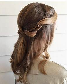 Hairstyles Simple Updos by 21 Easy Updos For Beginners To Try In 2020 Hairstyles Simple Updos