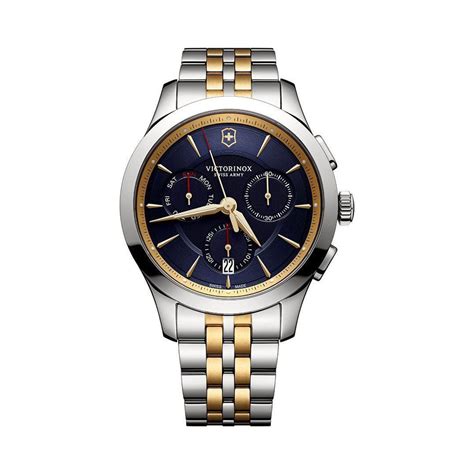 Victorinox 249118 Alliance Analog Watch For Men – The Watch Factory