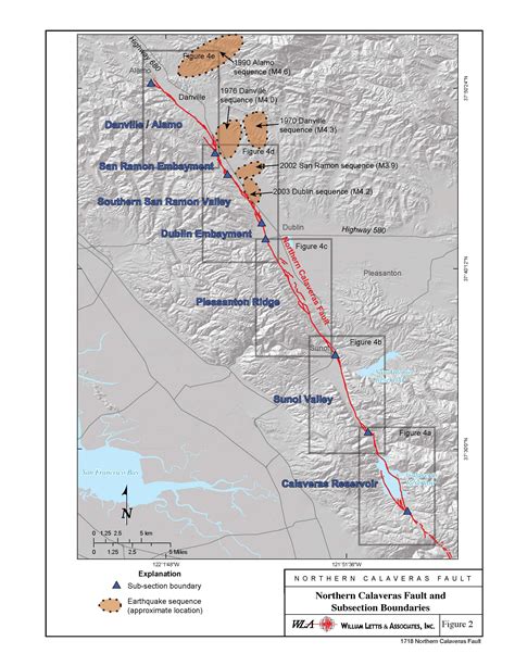 San Francisco Bay: San Ramon Earthquake Swarm! - Jay Patton online