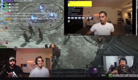 Sneako claims Destiny has no ammunition on him and dares him to leak + Zherka talks about ...