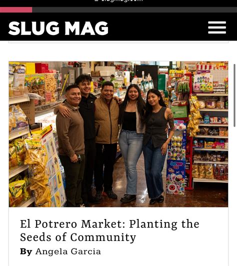 El Potrero Markets (@elpotreromarkets) • Instagram photos and videos