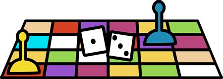 Board Game Clip Art - Board Game Images - For teachers, educators ...