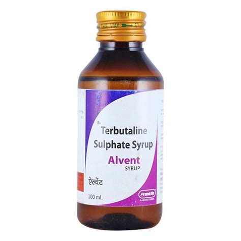 ALVENT Syrup 100ml – Global Surgicals