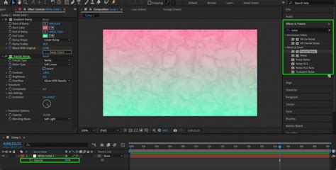 Image result for Freeform Gradient After Effects