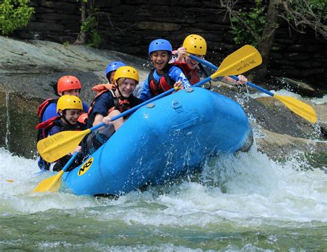Whitewater Rafting in Harpers Ferry: An Adventure Guide - Mountain Mama