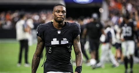 Las Vegas Raiders Officially Release WR Henry Ruggs