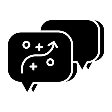 Visualization of Communication Strategy Icon 的图像结果