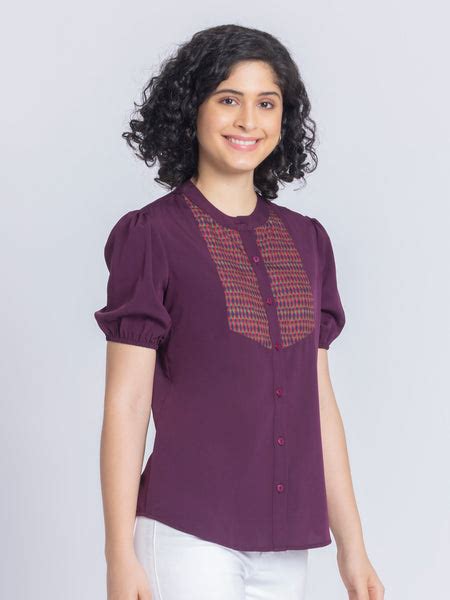 Ingrid Top | Buy tops for women – Shaye India