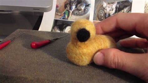 Image result for Felted Animal Tutorial