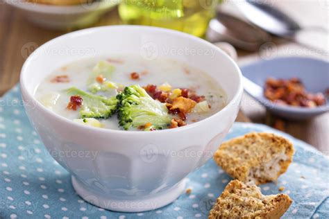 Image result for Broccoli Chowder