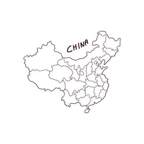 deviantART China Map 的图像结果