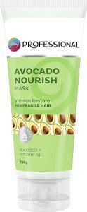 Godrej Professional Avocado Nourish Mask (100g) Hair Mask - Price in ...