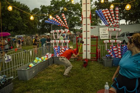 Fireworks, country music highlight Fort Benning's Independence Day ...