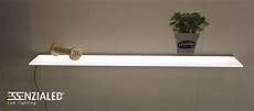 mensole luminose mensole luminose a led su misura fino a 2 5mtessenzialed mensole luminose mensole luminose a led su misura fino a 2 5mtessenzialed