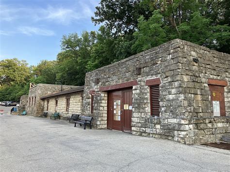 Wyandotte County Lake Park: Boathouse - Kansas City KS - Living New Deal