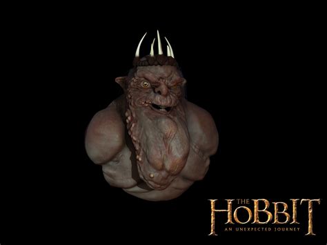 Goblins Hobbit Animated