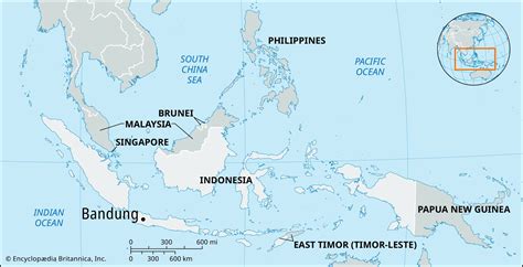 Bandung | Indonesia, Map, Population, & Facts | Britannica