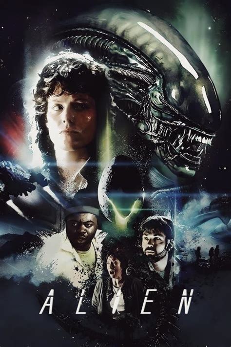 Image result for Alien 1979 Characters