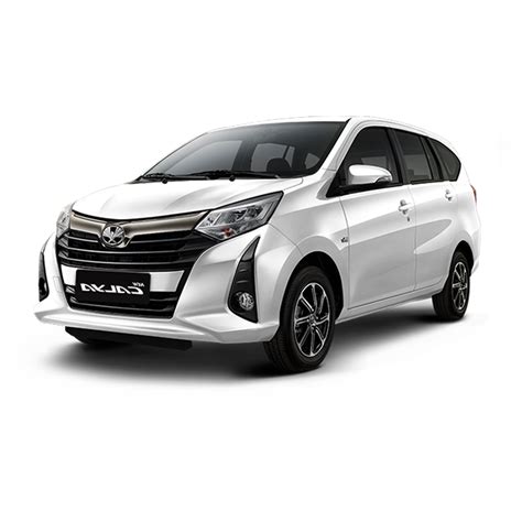 NEW CALYA – Dealer Toyota Jakarta