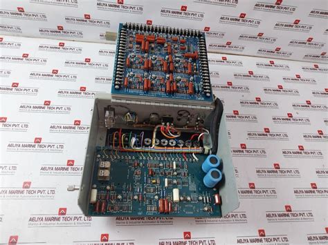 National Oilwell Varco 0522-2500-04 Dc Control Module 50-900 Amps ...