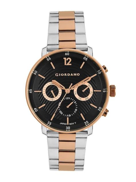 Giordano Analog Watch and Wallet for Men & Boys Trendy and Slim ...