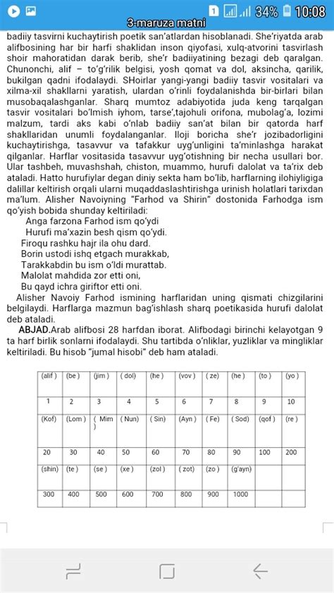 3-mavzu. Islom va yozuv (Arab yozuvi va musulmon kitobatchiligi an ...