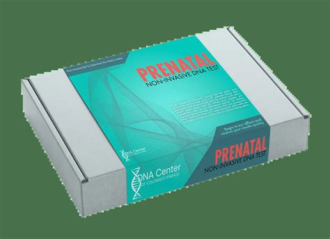 Prenatal Non-Invasive DNA Test (NIPP) – DNA Center