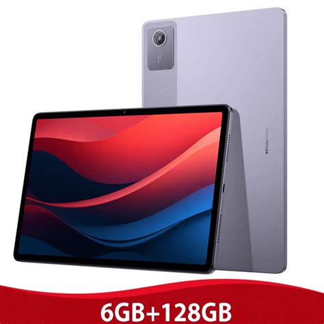 lenovo تابلت Lenovo Xiaoxin Pad 2024 بذاكرة 6 جيجا بايت و8 جيجا بايت و ...