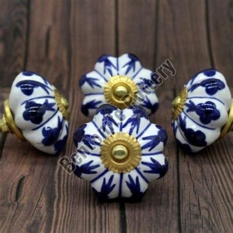 Ceramic Drawer Knob Exporter,Ceramic Drawer Knob Supplier from Jaipur India