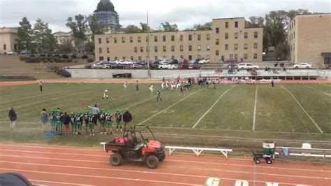 Rapid City Central High School - Christian Busch highlights - Hudl