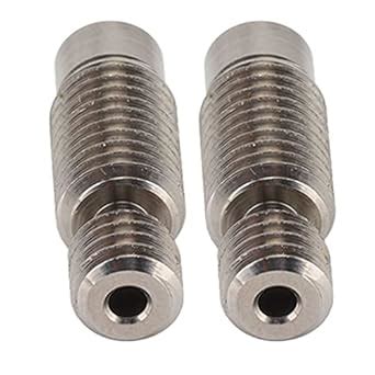 SoarUp Hotend Throat Tube, Low Retraction Obstruction Hot End Throat ...