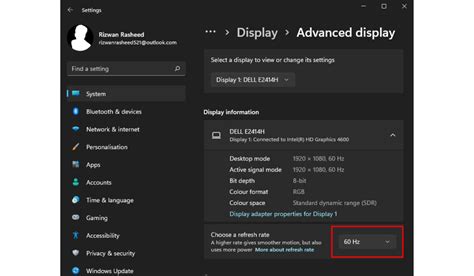 Image result for Windows Variable Refresh Rate