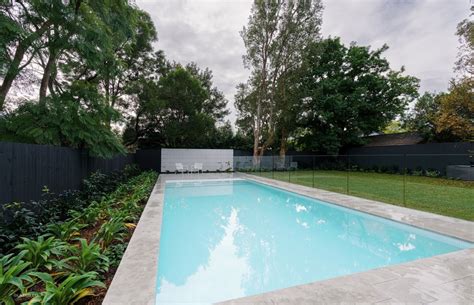11 Creative Pool Fence Ideas That Combine Style and Safety | ArchiPro AU