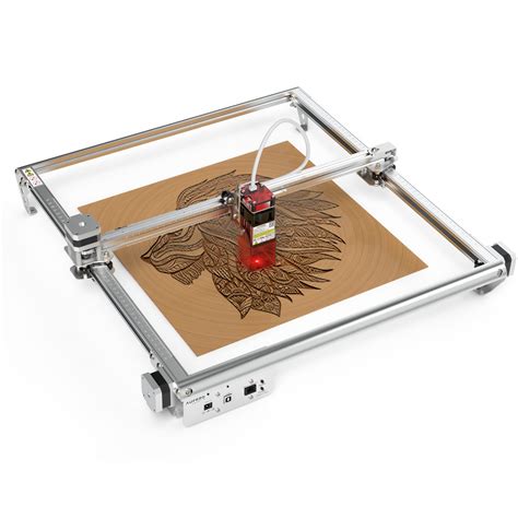Buy Aufero Laser Engraver, Laser Engraving Cutting Machine for Wood and ...